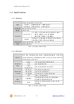 Предварительный просмотр 9 страницы Sollae Systems CSE-M53G User Manual