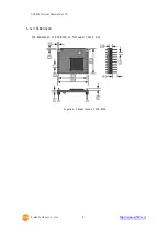 Предварительный просмотр 10 страницы Sollae Systems CSE-M53G User Manual