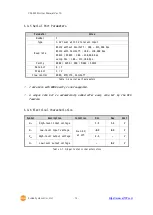 Предварительный просмотр 13 страницы Sollae Systems CSE-M53G User Manual