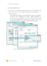 Предварительный просмотр 16 страницы Sollae Systems CSE-M53G User Manual