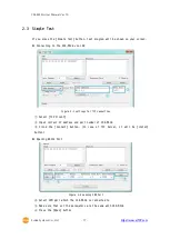 Предварительный просмотр 18 страницы Sollae Systems CSE-M53G User Manual