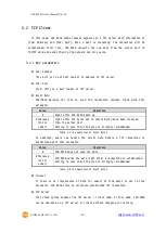 Предварительный просмотр 31 страницы Sollae Systems CSE-M53G User Manual