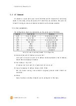 Предварительный просмотр 35 страницы Sollae Systems CSE-M53G User Manual