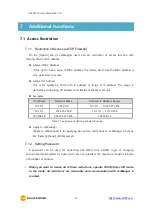 Preview for 48 page of Sollae Systems CSE-M73A User Manual