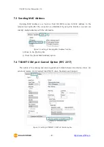 Preview for 50 page of Sollae Systems CSE-M73A User Manual