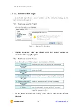 Preview for 52 page of Sollae Systems CSE-M73A User Manual