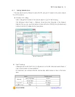 Предварительный просмотр 15 страницы Sollae Systems CSE-T16 User Manual