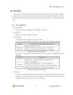 Предварительный просмотр 28 страницы Sollae Systems CSE-T16 User Manual