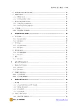 Предварительный просмотр 4 страницы Sollae Systems CSW-H80 User Manual