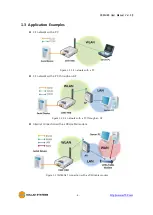 Предварительный просмотр 7 страницы Sollae Systems CSW-H80 User Manual