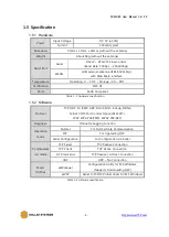 Предварительный просмотр 9 страницы Sollae Systems CSW-H80 User Manual