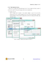 Предварительный просмотр 19 страницы Sollae Systems CSW-H80 User Manual