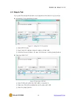 Предварительный просмотр 21 страницы Sollae Systems CSW-H80 User Manual