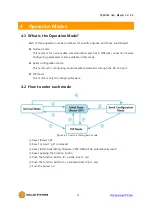 Предварительный просмотр 26 страницы Sollae Systems CSW-H80 User Manual