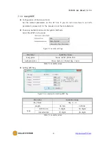 Предварительный просмотр 52 страницы Sollae Systems CSW-H80 User Manual