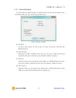 Предварительный просмотр 62 страницы Sollae Systems CSW-H85K User Manual