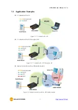 Предварительный просмотр 8 страницы Sollae Systems CSW-H85K2 User Manual