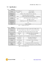 Предварительный просмотр 10 страницы Sollae Systems CSW-H85K2 User Manual