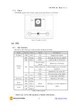 Предварительный просмотр 15 страницы Sollae Systems CSW-H85K2 User Manual