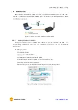 Предварительный просмотр 21 страницы Sollae Systems CSW-H85K2 User Manual