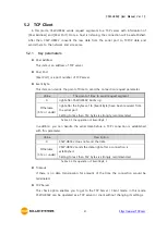 Предварительный просмотр 42 страницы Sollae Systems CSW-H85K2 User Manual