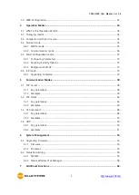 Предварительный просмотр 4 страницы Sollae Systems CSW-H85N User Manual