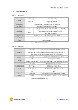 Предварительный просмотр 10 страницы Sollae Systems CSW-H85N User Manual