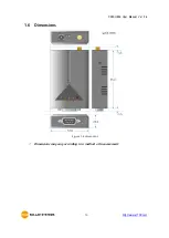 Предварительный просмотр 11 страницы Sollae Systems CSW-H85N User Manual