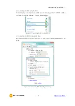 Предварительный просмотр 24 страницы Sollae Systems CSW-H85N User Manual