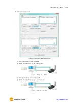 Предварительный просмотр 29 страницы Sollae Systems CSW-H85N User Manual