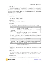 Предварительный просмотр 43 страницы Sollae Systems CSW-H85N User Manual