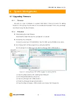 Предварительный просмотр 54 страницы Sollae Systems CSW-H85N User Manual