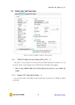 Предварительный просмотр 69 страницы Sollae Systems CSW-H85N User Manual