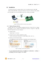 Предварительный просмотр 17 страницы Sollae Systems CSW-M85 User Manual