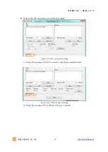 Предварительный просмотр 22 страницы Sollae Systems CSW-M85 User Manual