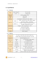 Предварительный просмотр 8 страницы Sollae Systems EZL-200F User Manual