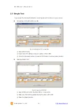 Предварительный просмотр 14 страницы Sollae Systems EZL-200F User Manual