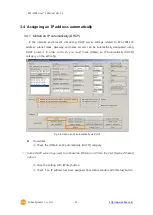 Предварительный просмотр 22 страницы Sollae Systems EZL-200F User Manual