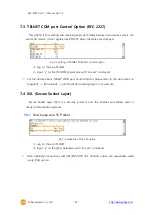 Предварительный просмотр 46 страницы Sollae Systems EZL-200F User Manual