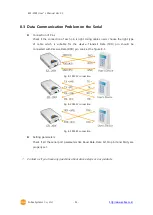 Предварительный просмотр 53 страницы Sollae Systems EZL-200F User Manual