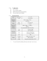 Preview for 6 page of Sollae Systems EZL-200L User Manual