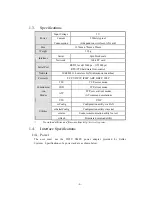 Предварительный просмотр 6 страницы Sollae Systems EZL-300W Lite User Manual