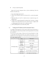 Предварительный просмотр 17 страницы Sollae Systems EZL-300W Lite User Manual