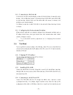 Предварительный просмотр 10 страницы Sollae Systems EZL-400S User Manual