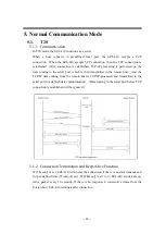 Предварительный просмотр 28 страницы Sollae Systems EZL-410 User Manual