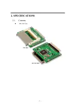 Предварительный просмотр 7 страницы Sollae Systems EZL-80c User Manual