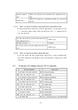 Предварительный просмотр 37 страницы Sollae Systems EZL-80c User Manual