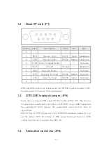 Предварительный просмотр 5 страницы Sollae Systems EZL-90 Manual