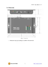 Предварительный просмотр 8 страницы Sollae Systems PBH-101 User Manual