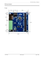 Предварительный просмотр 2 страницы Sollae Systems PES-2403 User Manual